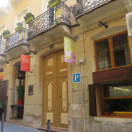 Pension Alicante San Nicolas-2