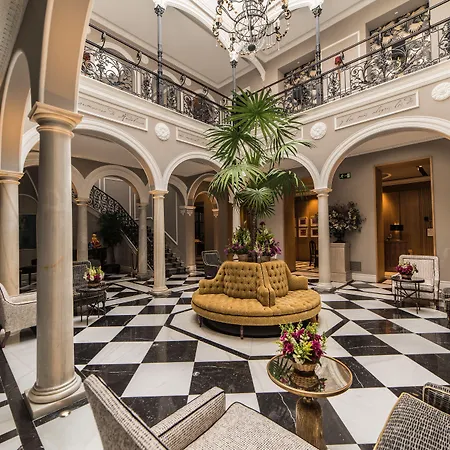Hotel Casa Palacio María Luisa-2