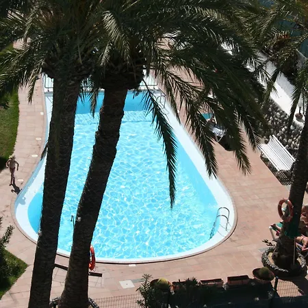 Apartamentos Maba Playa-2
