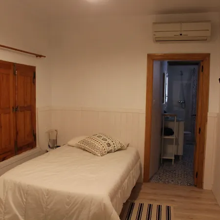 Hostel El Lago, Caceres-3