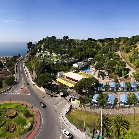 Camping Bungalows El Far-3