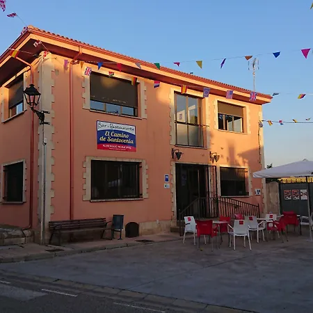 Albergue El Camino de Santovenia-2