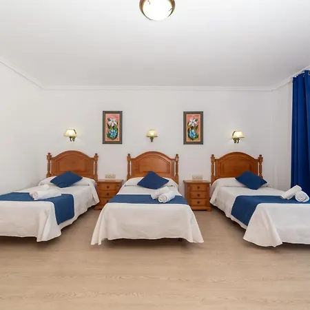 Hostal Los Rosales-3