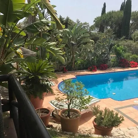 Villa Breeze Boutique Guest Rooms, Marbella-3
