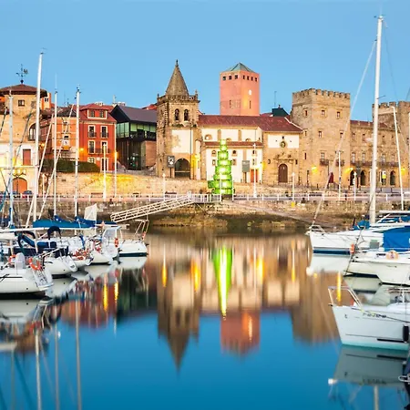 La Gringa Gijón Estudio Centro Playa San Lorenzo 6 min disponibilidad PARKING-2