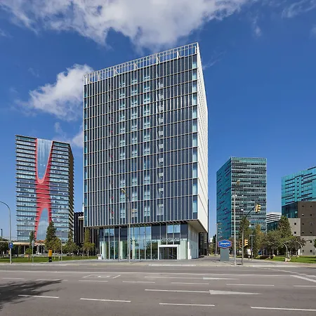 Hampton By Hilton Barcelona Fira Gran Via-3