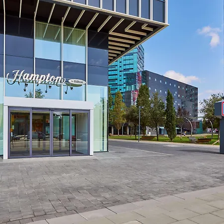 Hampton By Hilton Barcelona Fira Gran Via-2