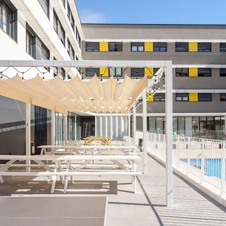Residencia Universitaria Resa Campus Málaga-2