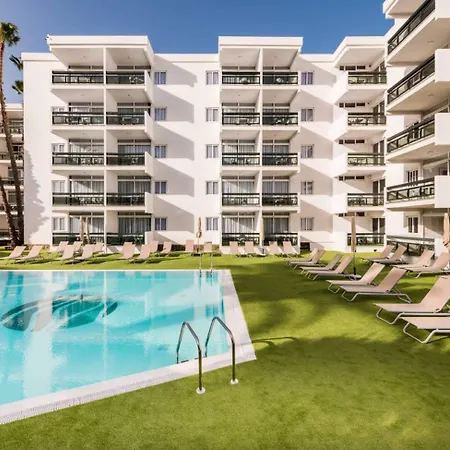 Roca Verde By Folias Hotels - Playa Del Ingles-3