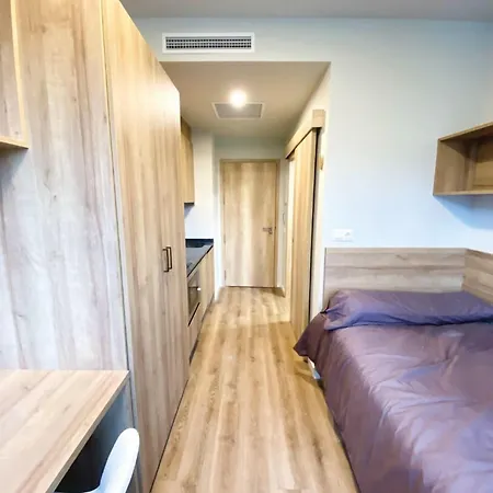 Micampus Bilbao Student Residence-2