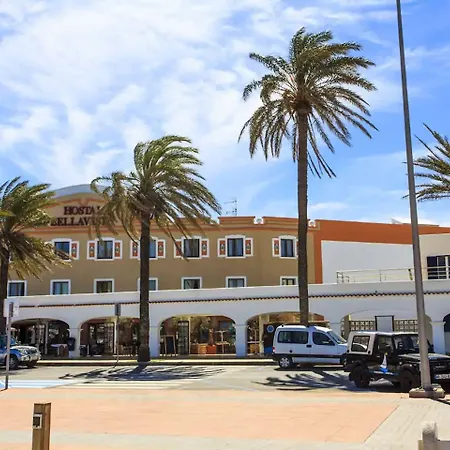 Hostal Bellavista Formentera-3