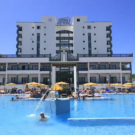 Hotel Green Field-2