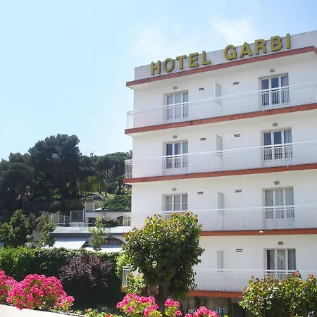 Hotel Villa Garbí-3