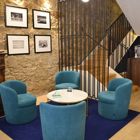 Hotel Alda Galería Coruña-3