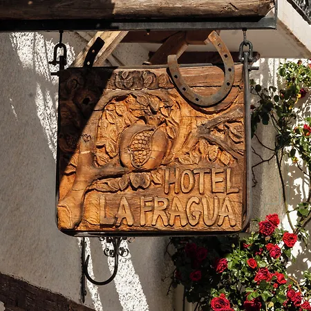 Hotel La Fragua I-3