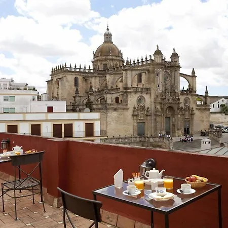 Catedral Suites Jerez-2