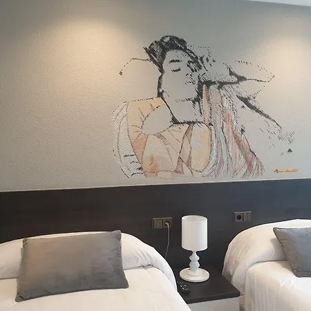 Hotel Arts - Gasteiz Centro-3