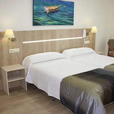 Hotel Playa de Lago-3