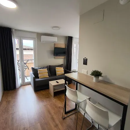 InsideHome Apartments - Palencia Catedral-2