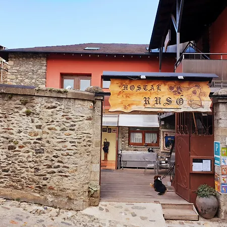 Hostal Rusó SC-2