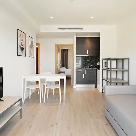 Aparthotel Xic-2