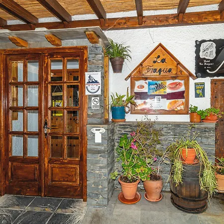 Hotel La Fragua II-2