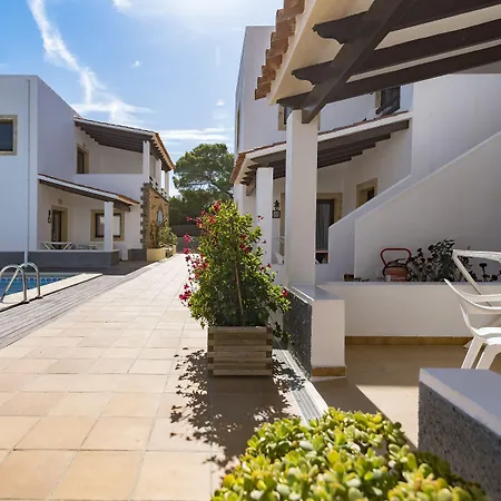 Apartamentos Mar y Sal-3