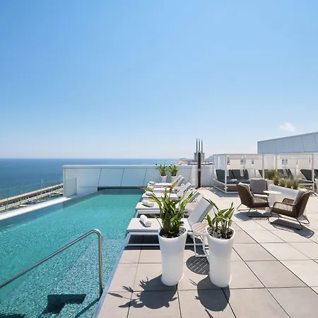 Hotel Marina Badalona-3