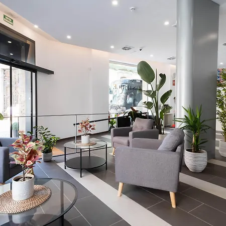 Hotel Bestprice Girona-3