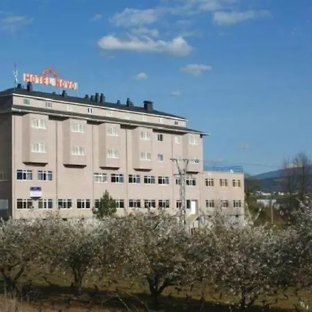 Hotel Novo-2