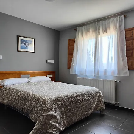 Hotel Puerta de Javalambre-3