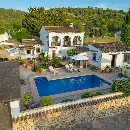 Casa Llibertat Boutique Stay With Spa-3
