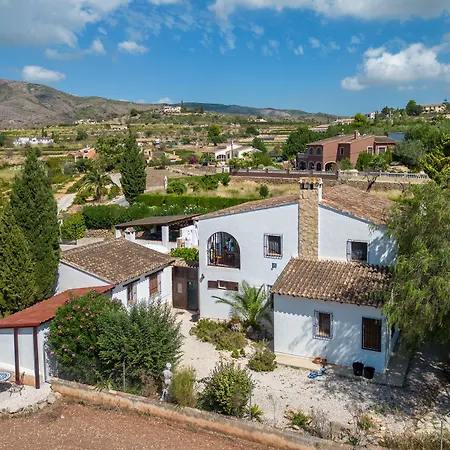 Casa Llibertat Boutique Stay With Spa-2