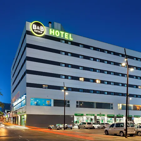 B&B Hotel Almería Vicar-2
