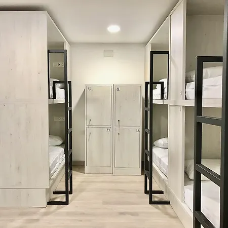 Hostel Quartier Leon Jabalquinto-2