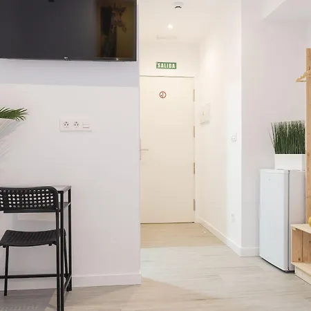 Bilbao Rooms & Kitchen Zorroza-3