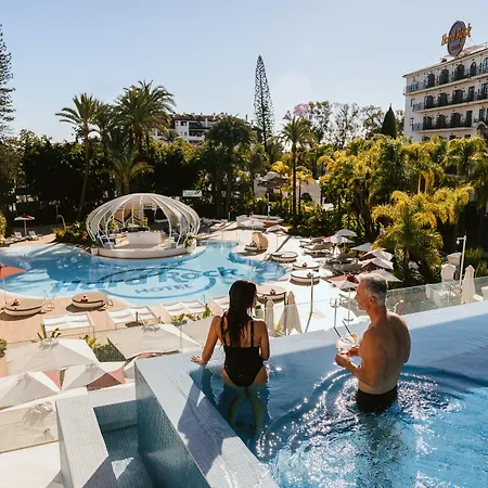 Hard Rock Hotel Marbella - Puerto Banús-3