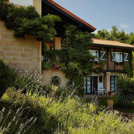 Hotel Ibarra Zalla-2