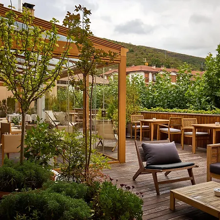 Hotel Echaurren Relais & Chateaux-3