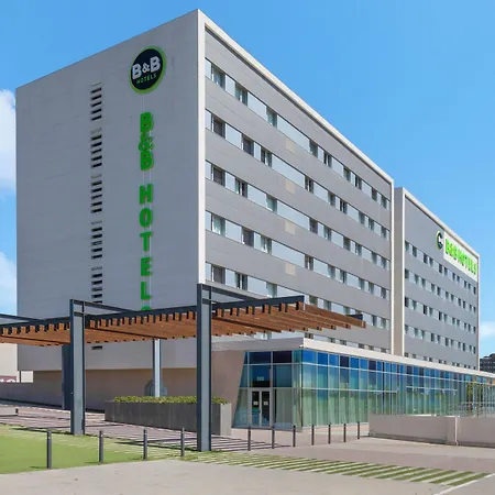 B&B Hotel Barcelona Viladecans-3