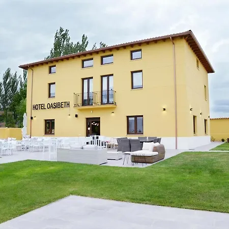 Hotel Rural Oasibeth-3