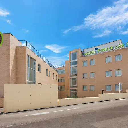B&B Hotel Madrid Pinar de las Rozas-3