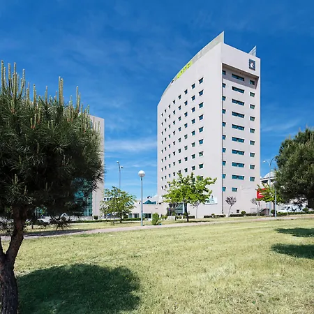B&B HOTEL Madrid Aeropuerto T4-2