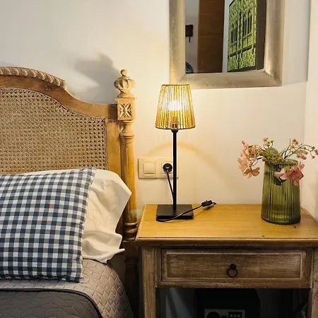 Apartamentos Alcazar de Baeza-2