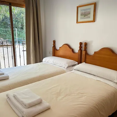 Apartamentos La Muela - Chulilla-2