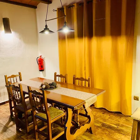 Casa Rural Miravella-3