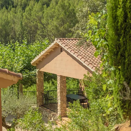Casas rurales Batan Rio Tus-2