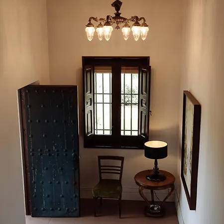 Casa Rural en Cigarral de Villamarta Toledo con piscina y WIFI-2