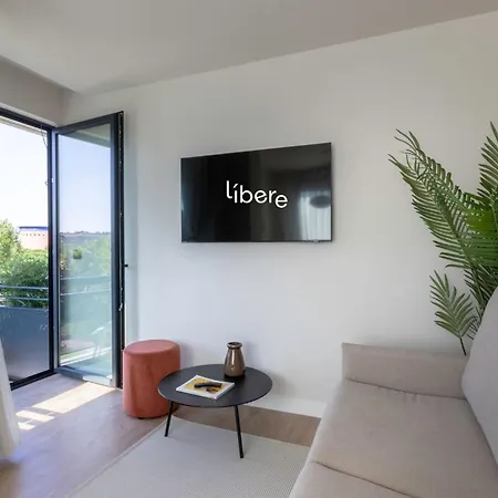 Apartamentos Líbere Pamplona Yamaguchi-2
