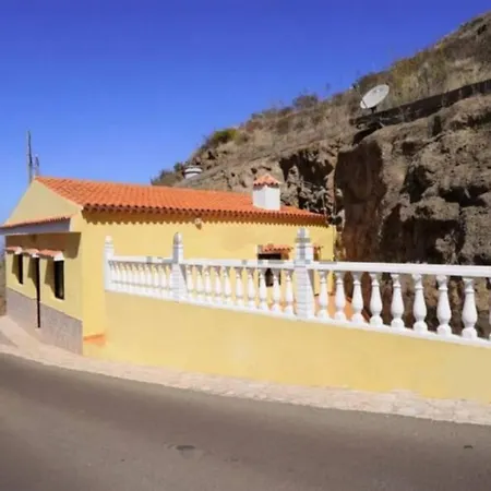 casa La cabaña Villa Palomino-2